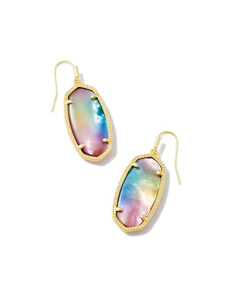 are kendra scott earrings made in china